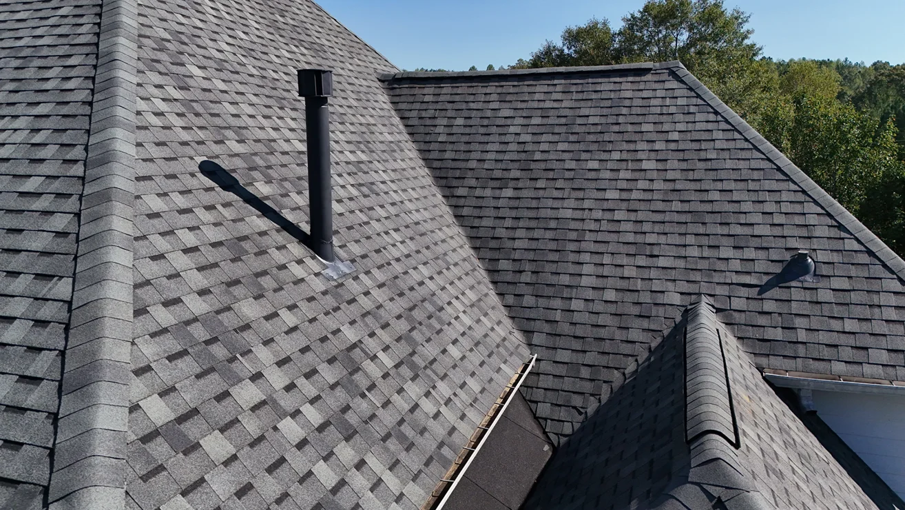 Home Asphalt Shingle Roofing