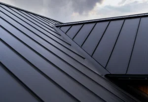 Metal Roofing